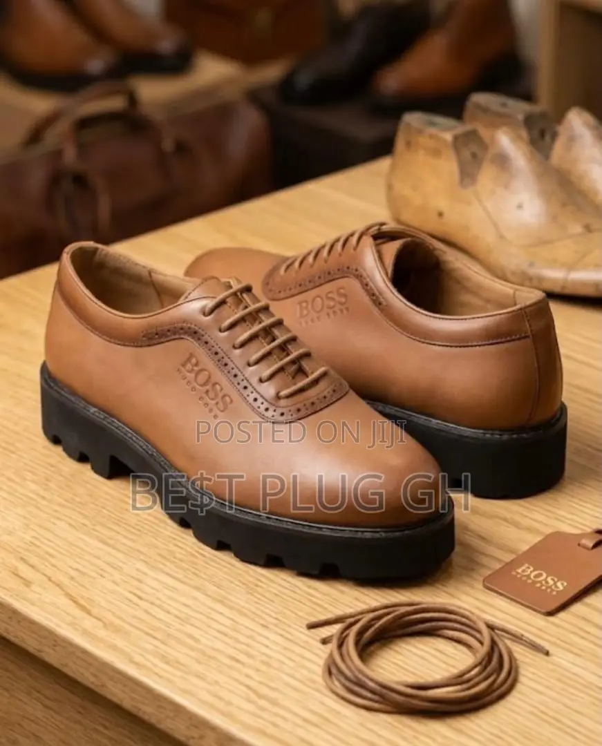 Men’s Classic and Luxury Shoe
