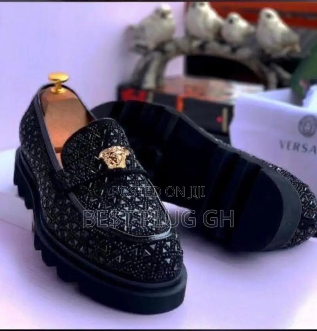 Men’s Classic and Luxury Shoe