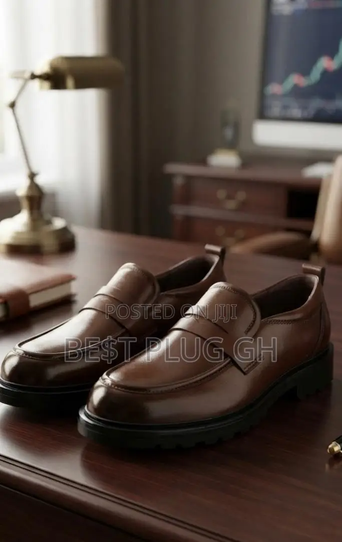 Men’s Classic and Luxury Shoe