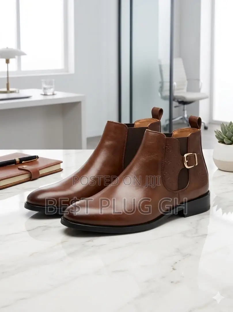 Men’s Classic and Luxury Shoe