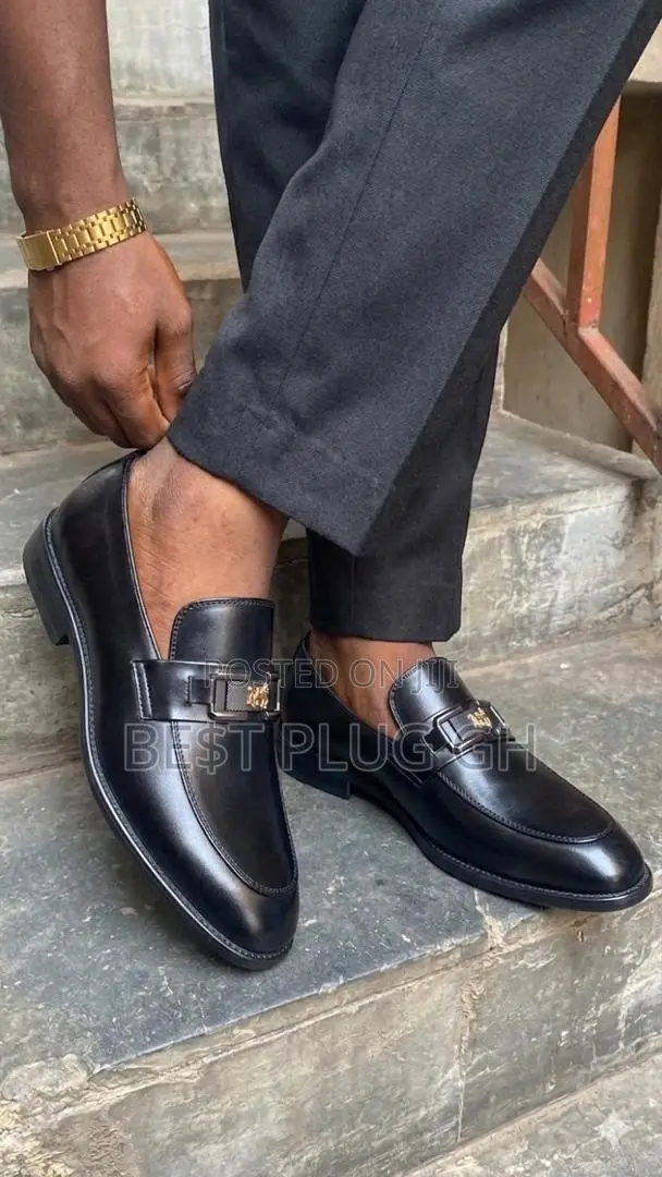 Men’s Classic and Luxury Shoe