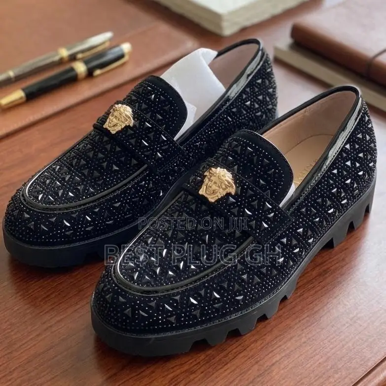 Men’s Classic and Luxury Shoe
