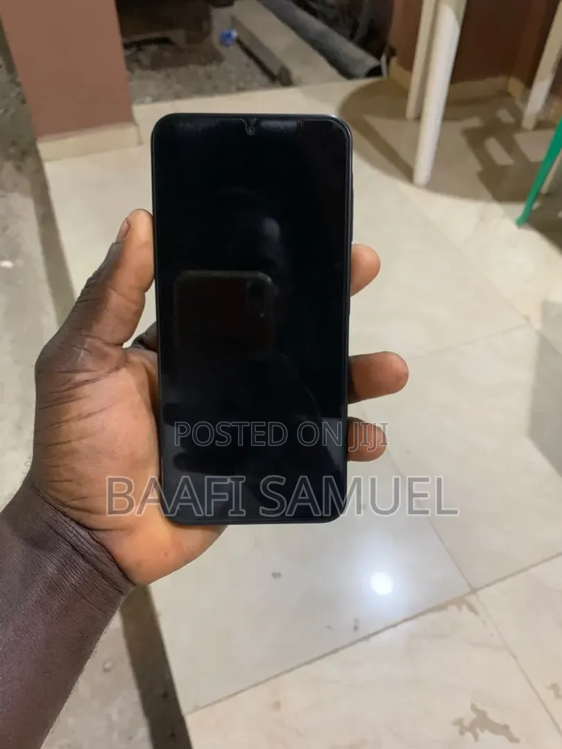 Samsung Galaxy A17 5G 128 GB Black