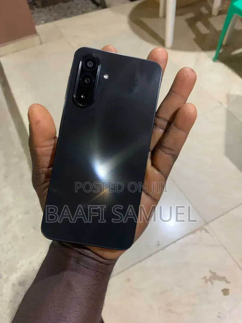 Samsung Galaxy A17 5G 128 GB Black