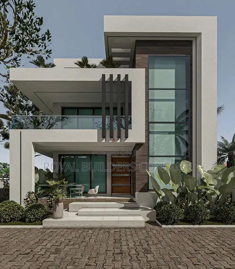 Your Perfect Modern House Plan