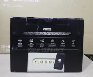 Marshall Acton III Bluetooth Home Speaker – Cream
