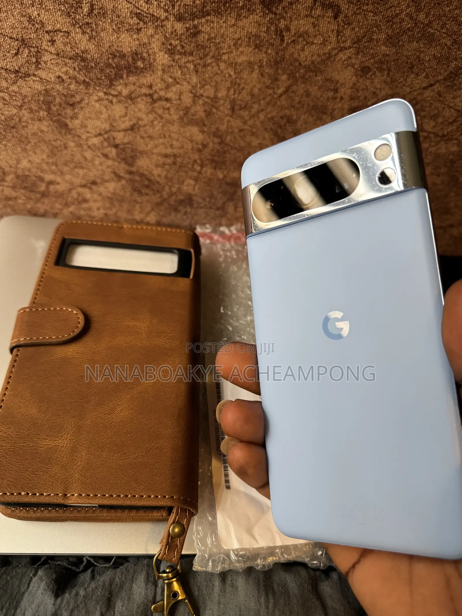 Google Pixel 8 Pro 256 GB Blue