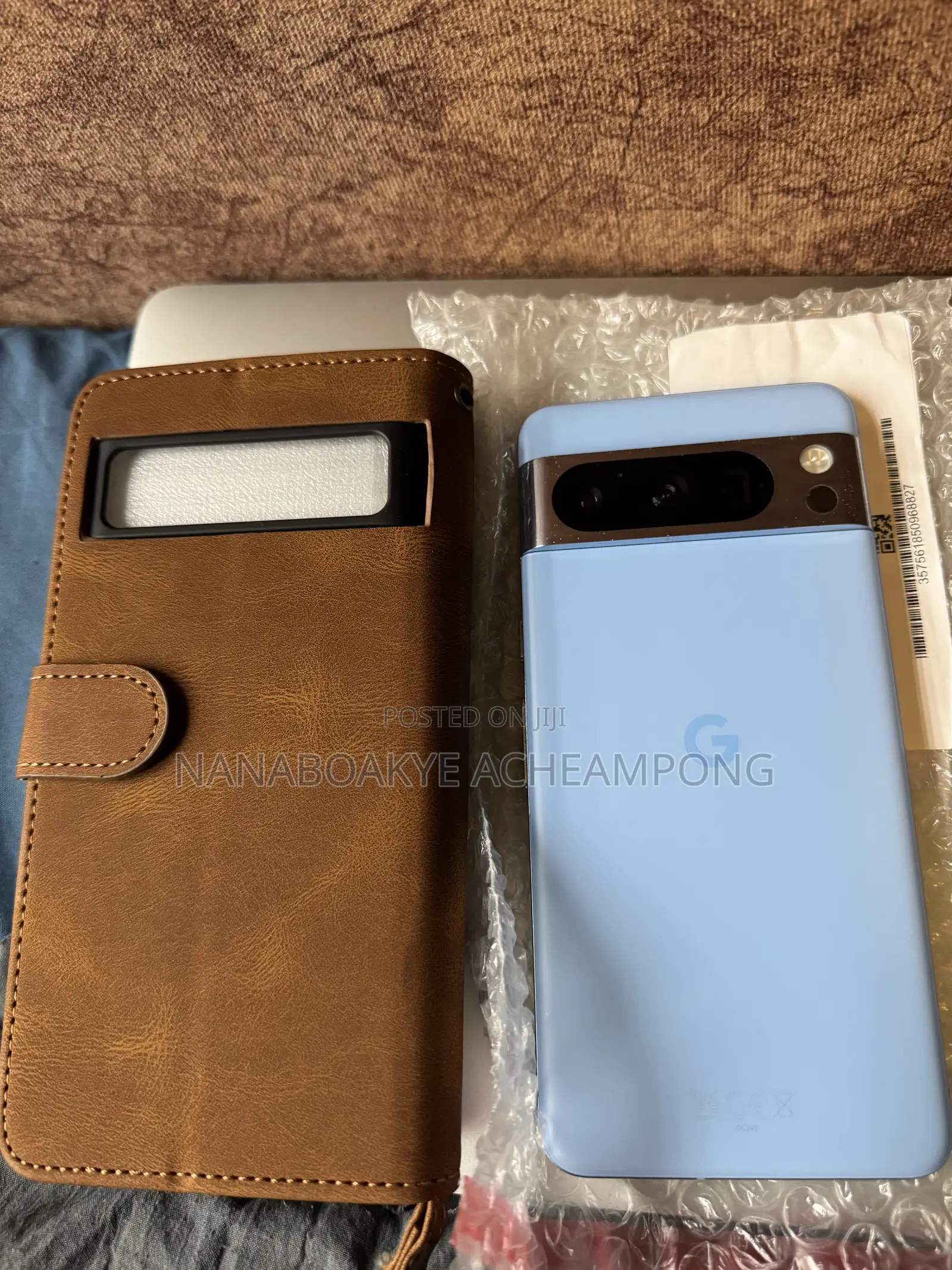 Google Pixel 8 Pro 256 GB Blue