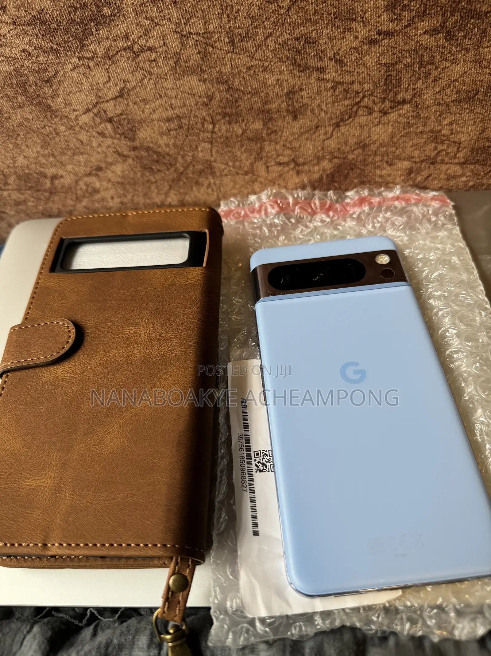 Google Pixel 8 Pro 256 GB Blue