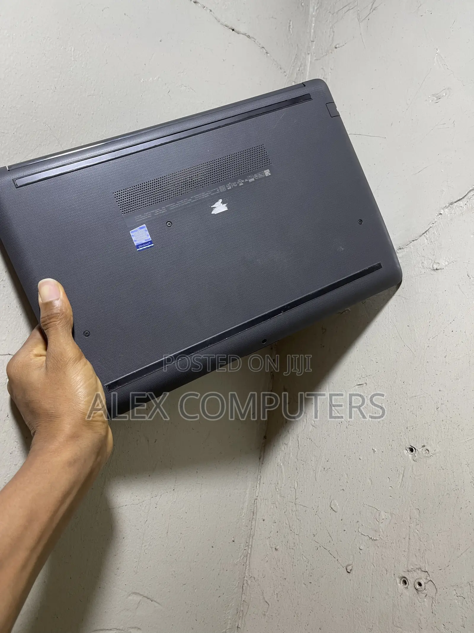 Laptop HP 15 4GB Intel Core i5 SSD 128GB