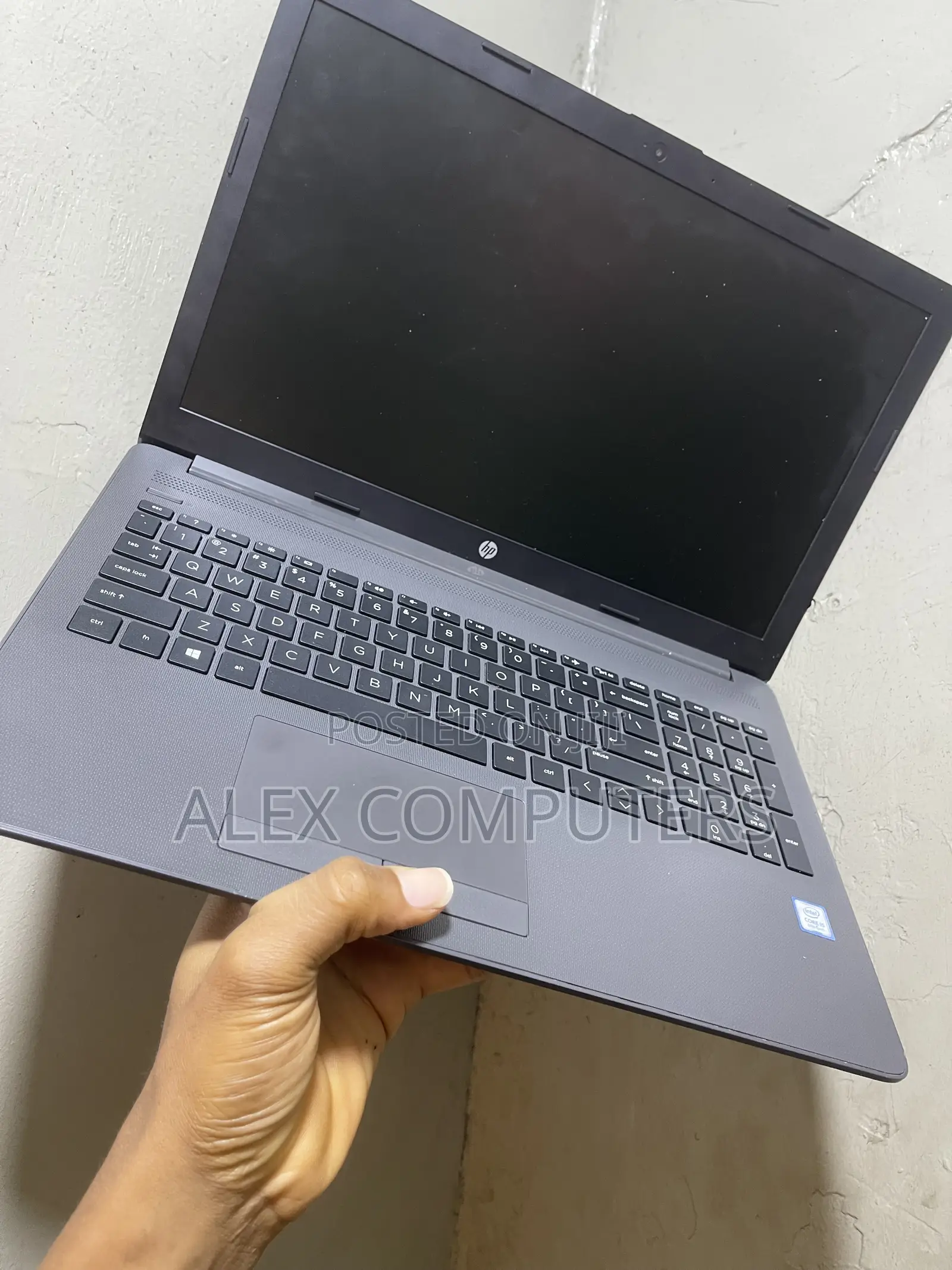 Laptop HP 15 4GB Intel Core i5 SSD 128GB
