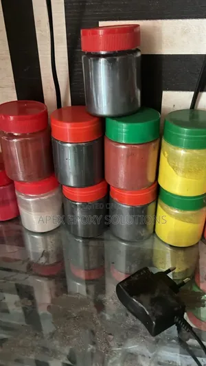 Metallic Pigment