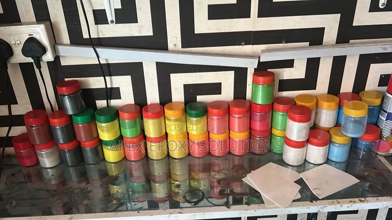 Metallic Pigment