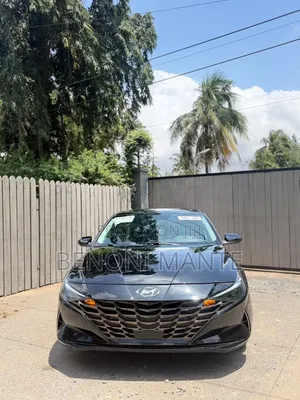 Hyundai Elantra SEL 2023 Black