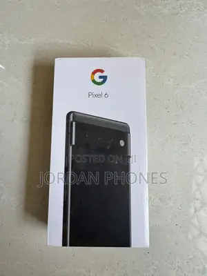 New Google Pixel 6 128 GB Green