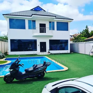 Furnished 5bdrm Mansion in Ahodwo Kumasi for sale