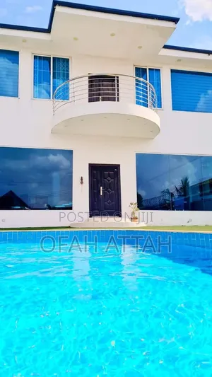 Furnished 5bdrm Mansion in Ahodwo Kumasi for sale