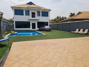 Furnished 5bdrm Mansion in Ahodwo Kumasi for sale
