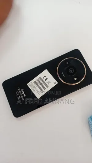Xiaomi Redmi A3x 64 GB Black