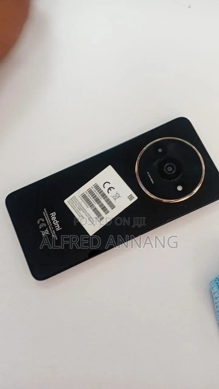 Xiaomi Redmi A3x 64 GB Black