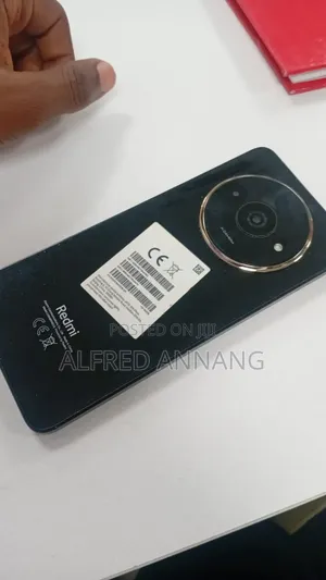 Xiaomi Redmi A3x 64 GB Black