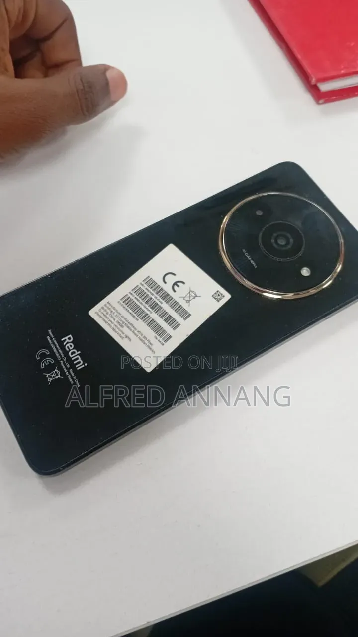 Xiaomi Redmi A3x 64 GB Black