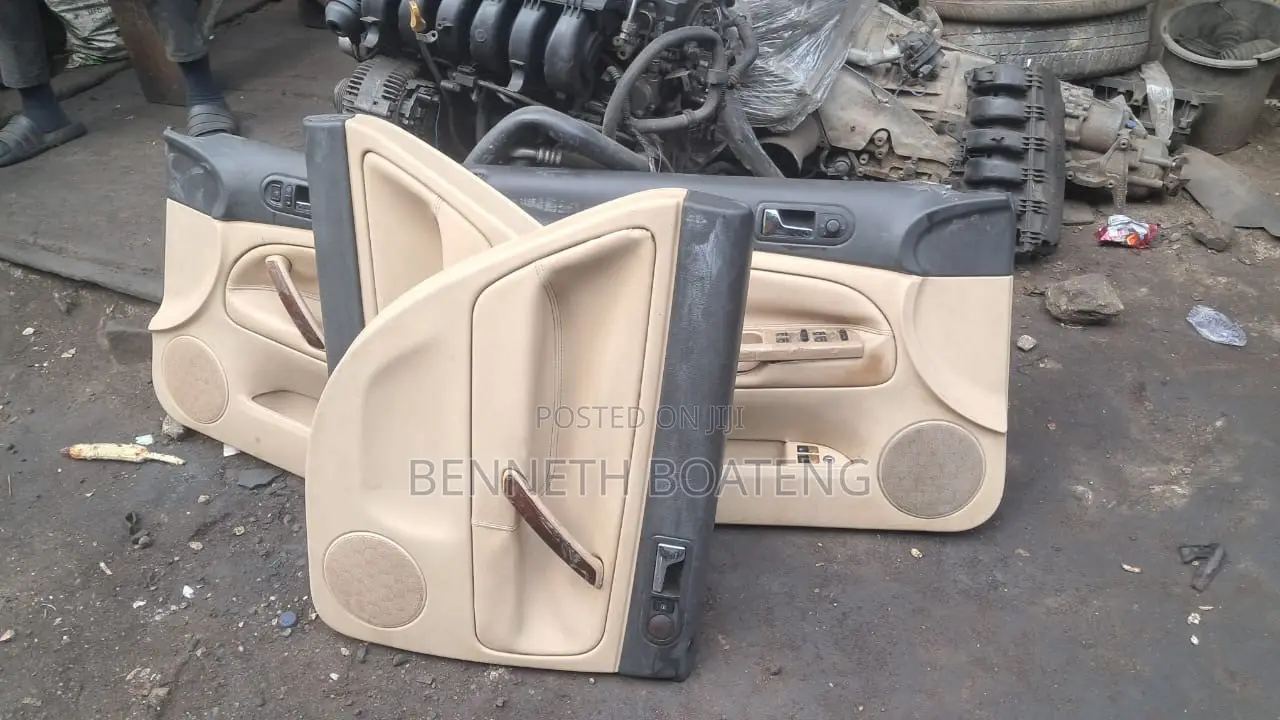 Golf 4 Letter Box