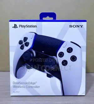 Sony DualSense Edge Wireless Controller for PS5 – Pro Controller
