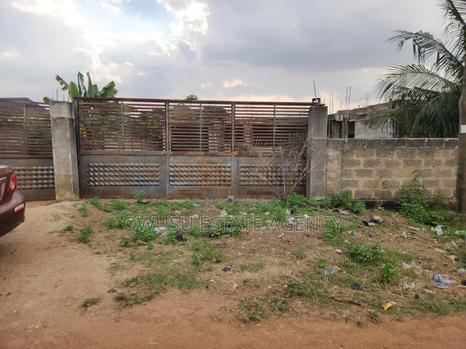 9bdrm House in Asokore Mampong, Kumasi Metropolitan for Sale