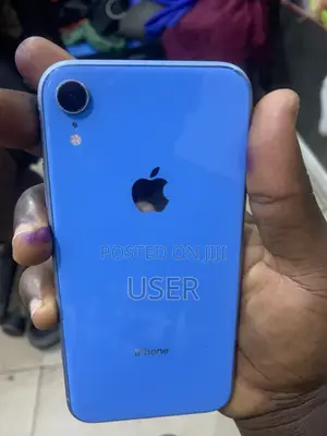 Apple iPhone XR 64 GB Blue