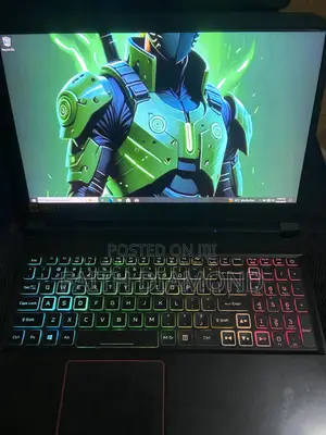 Laptop Acer Nitro 5 16GB Intel Core i7 SSHD (Hybrid) 640GB
