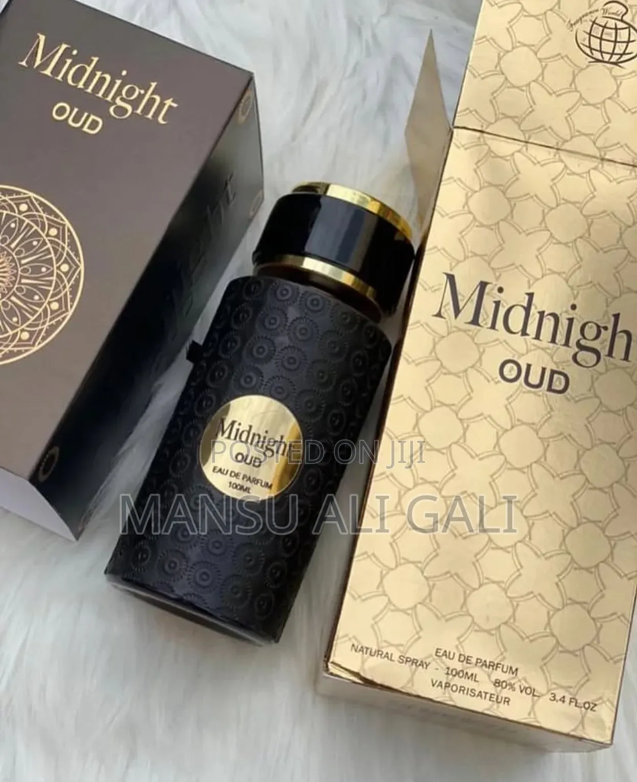 Fragrance World Midnight Oud