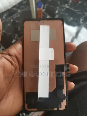 Google Pixel 6 Screen