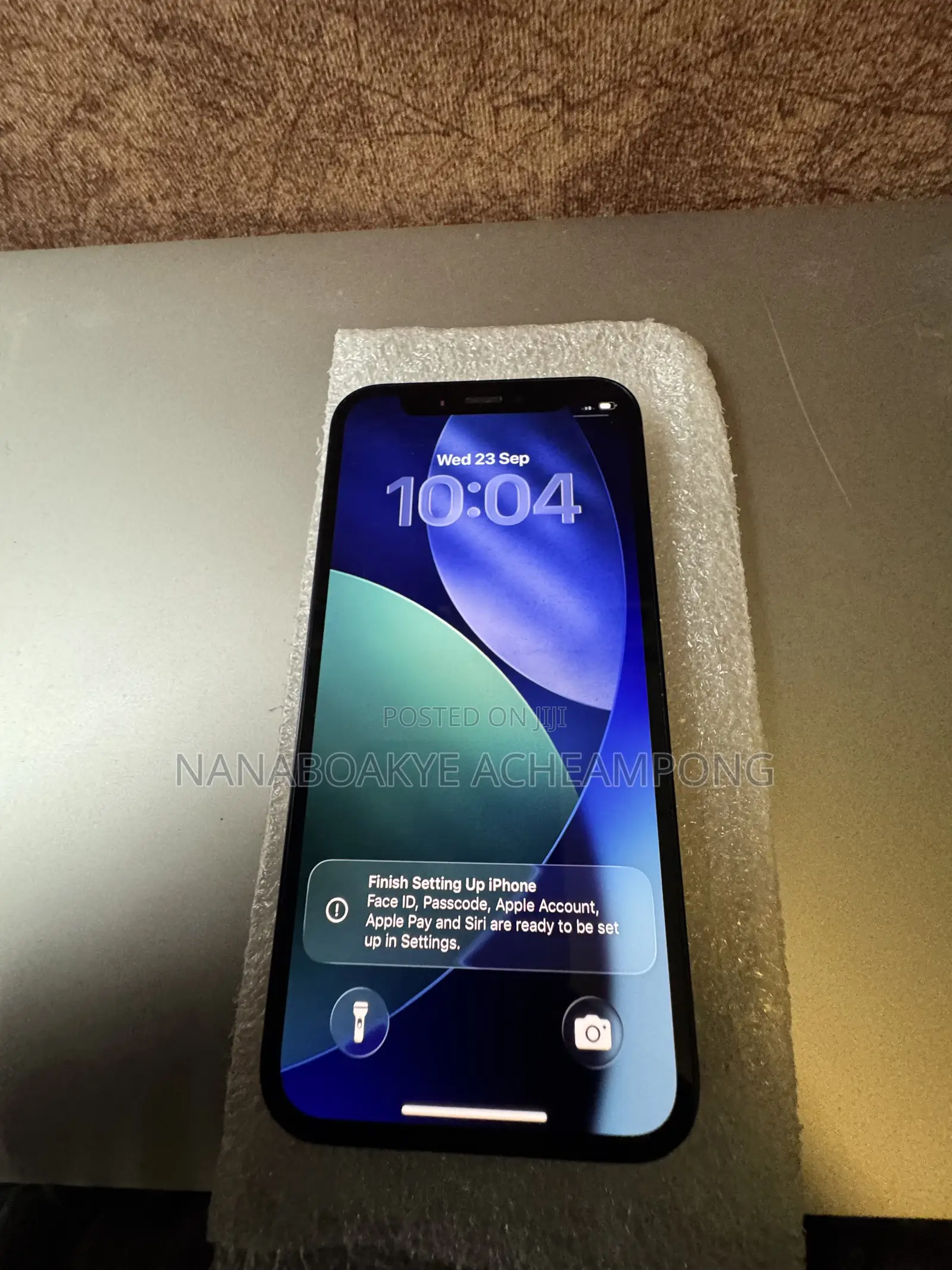 Apple iPhone 12 mini 64 GB Blue