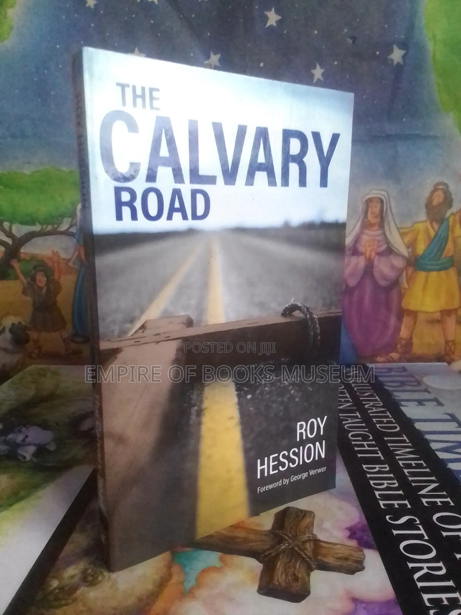 The Calvary Road By Roy Hession (Author)