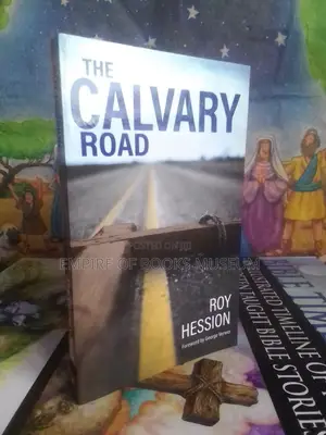 The Calvary Road By Roy Hession (Author)
