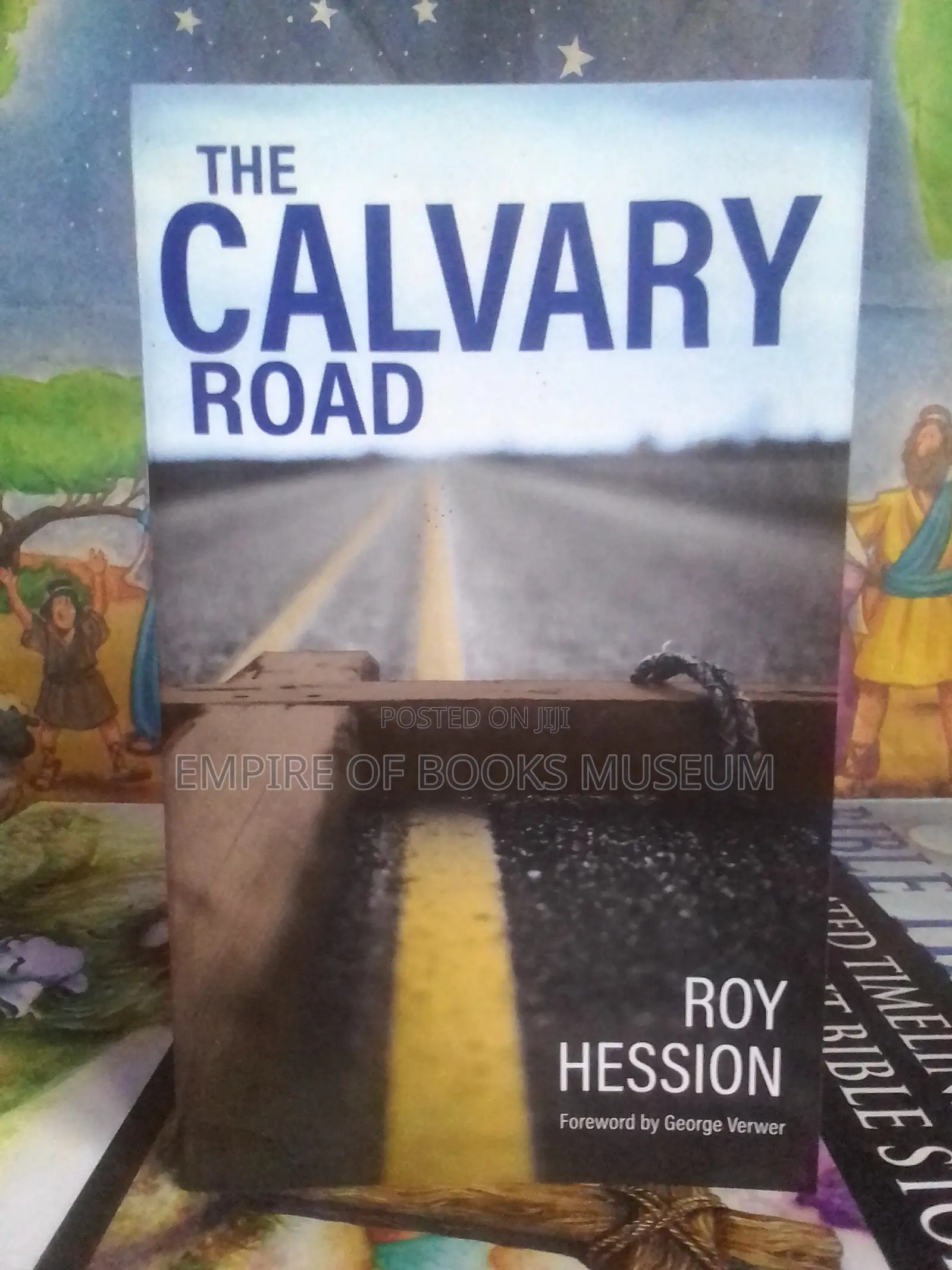 The Calvary Road By Roy Hession (Author)