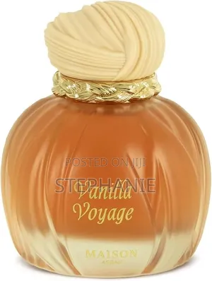 Vanilla Voyage 50ml