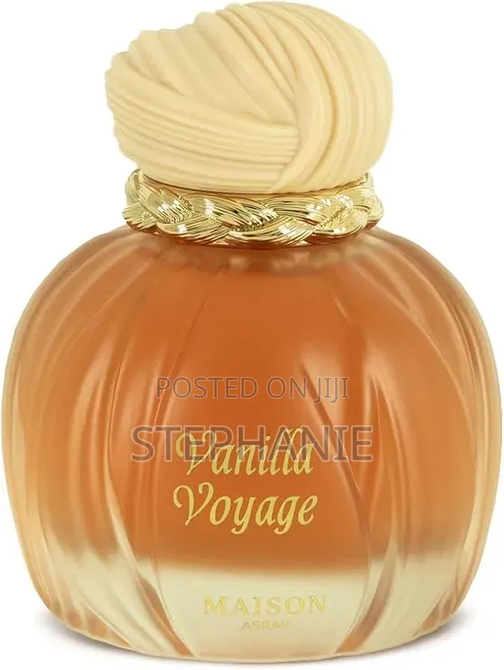 Vanilla Voyage 50ml