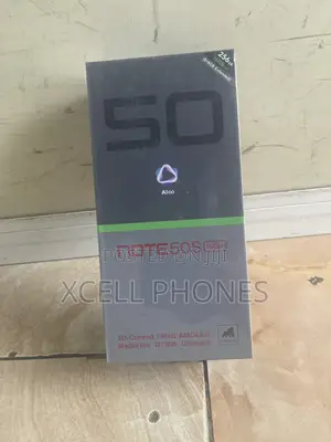 New Infinix Note 50s 256 GB Gray