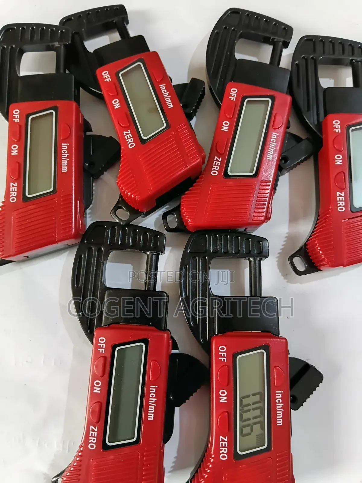 Irrigation Hose Digital Thickness Gauge