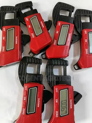 Irrigation Hose Digital Thickness Gauge