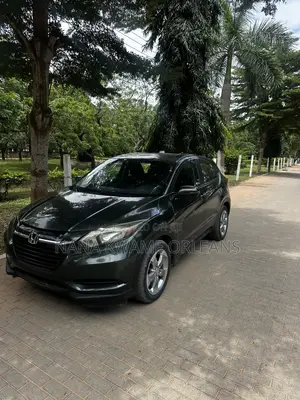 Honda HR-V 2018 Green