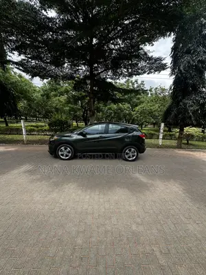 Honda HR-V 2018 Green