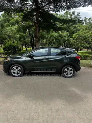 Honda HR-V 2018 Green