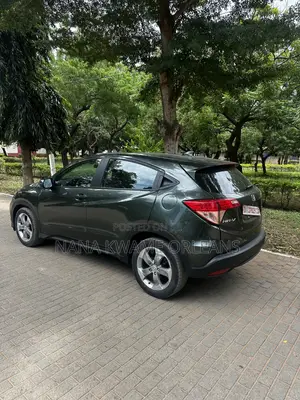 Honda HR-V 2018 Green