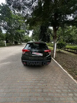 Honda HR-V 2018 Green