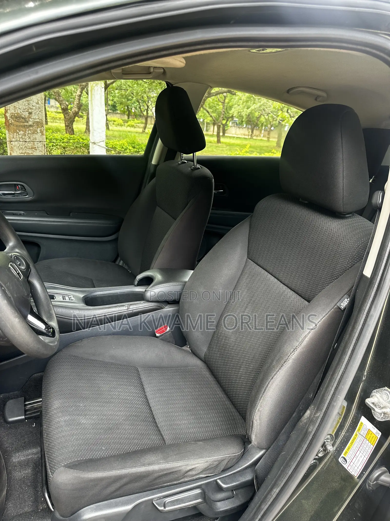 Honda HR-V 2018 Green