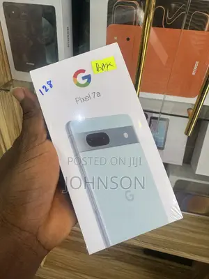 New Google Pixel 7a 128 GB Blue