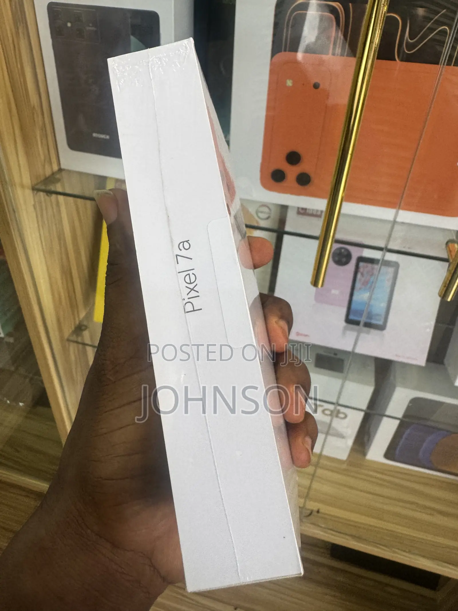 New Google Pixel 7a 128 GB Blue